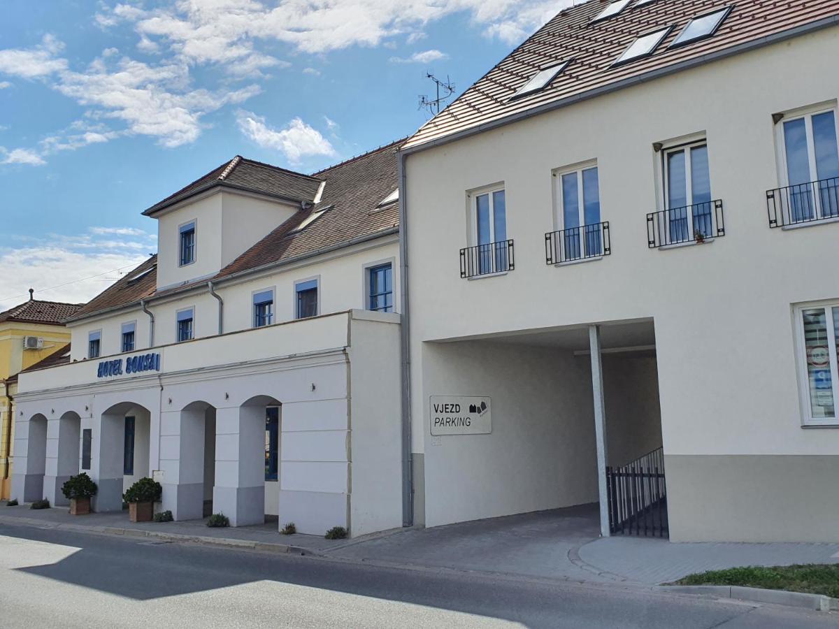 Apartman Maja Мікулов Екстер'єр фото