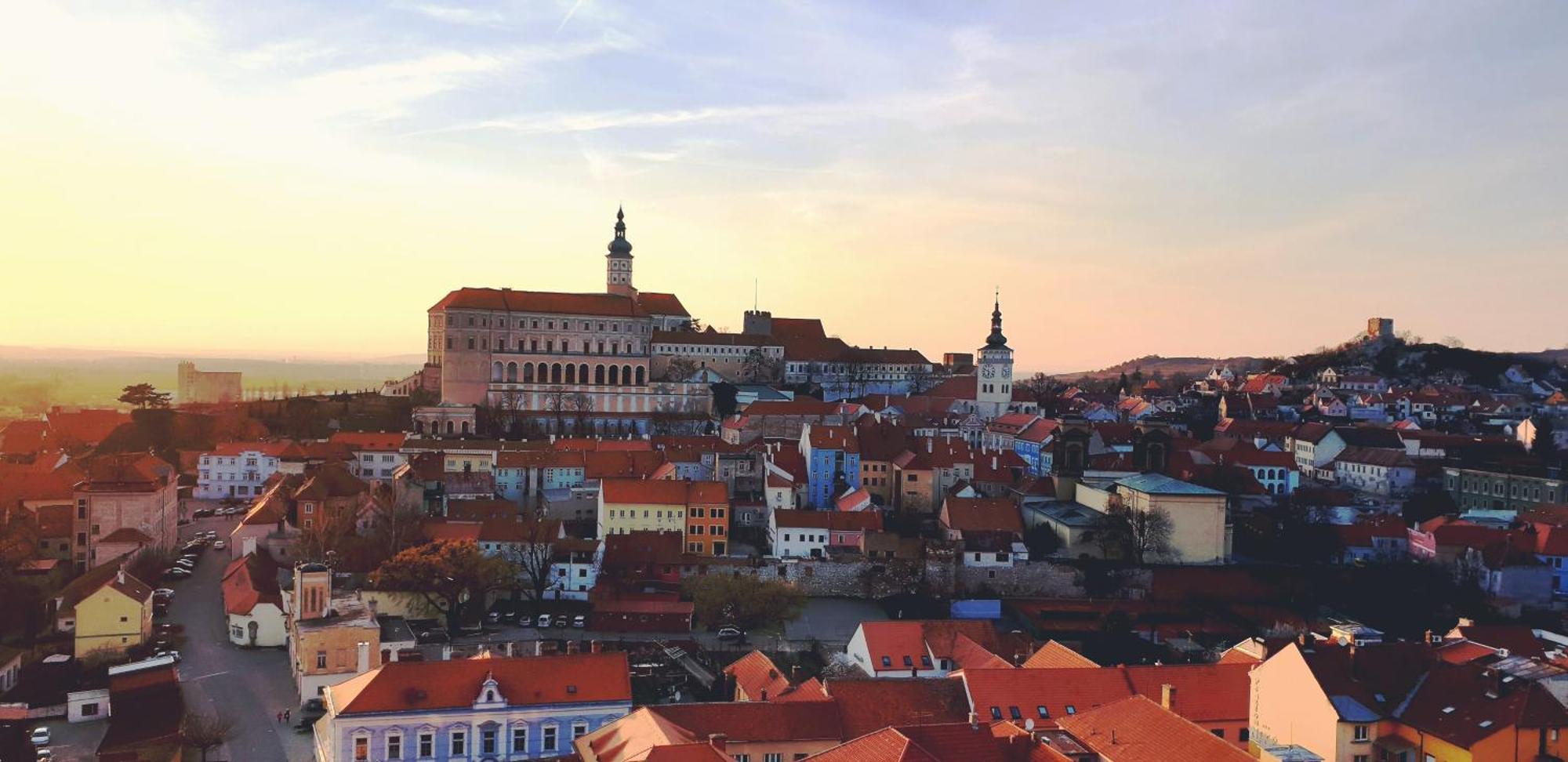 Apartman Maja Мікулов Екстер'єр фото