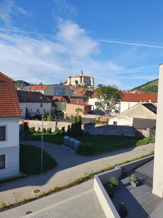Apartman Maja Мікулов Екстер'єр фото