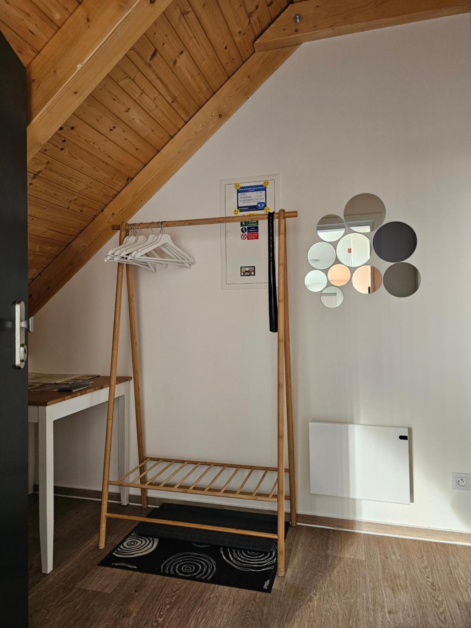 Apartman Maja Мікулов Екстер'єр фото